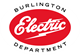 Burlington Electric Department logo