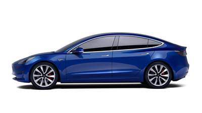 Tesla Model 3 photo
