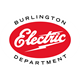 Burlington Electric Department logo 