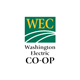 Washington Electric Coop logo 